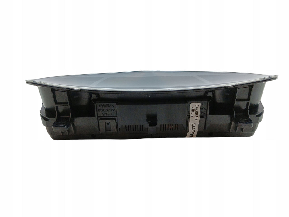 COUNTER DISPLAY CLOCKS RENAULT ESPACE V (14-19) 1.6 DCI 248102571R EU
