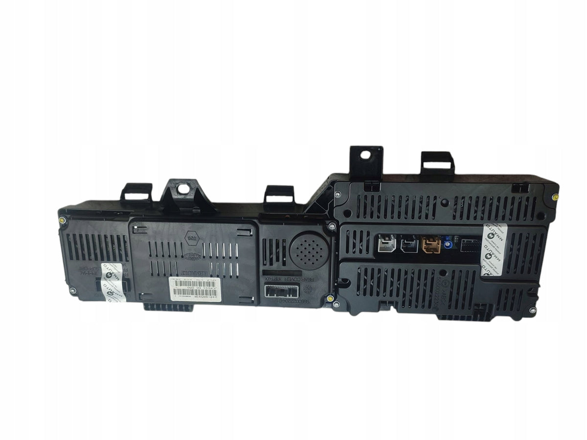 COUNTER DISPLAY NAVIGATION SCREEN GPS RENAULT SCENIC III 248100593R