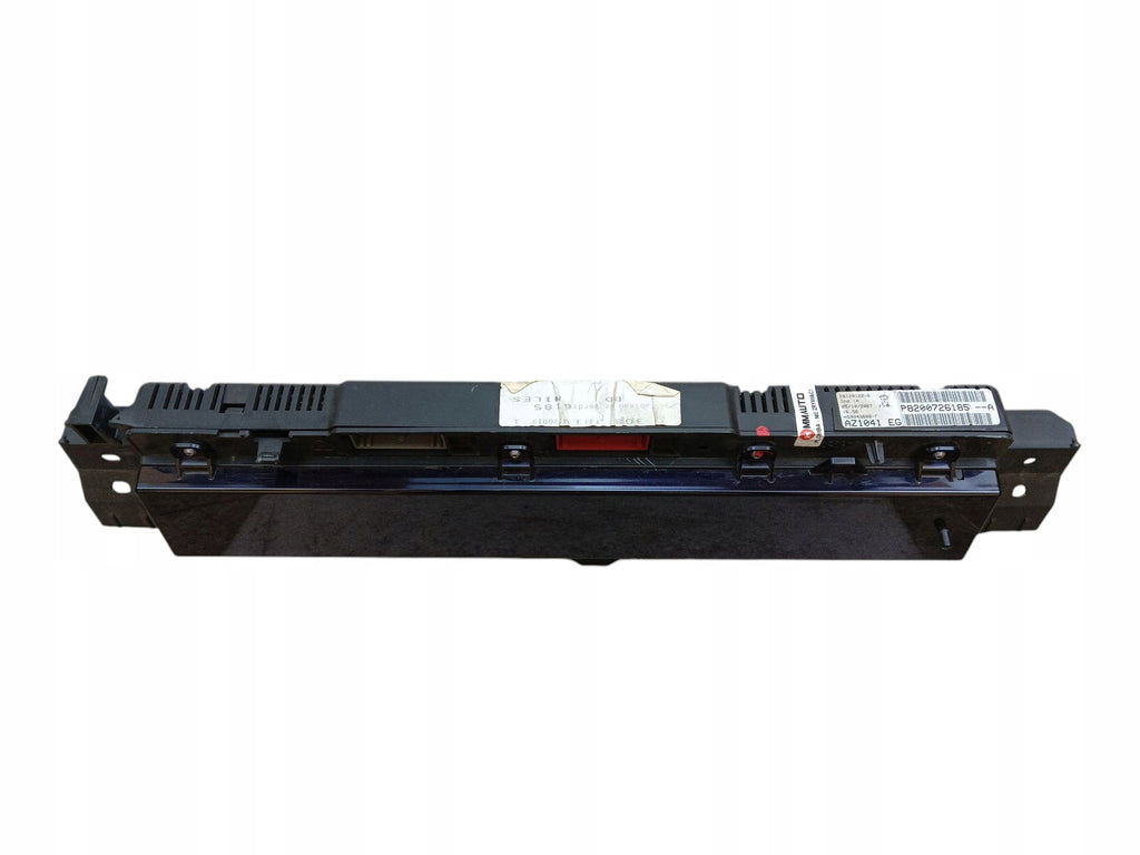 COUNTER DISPLAY RENAULT ESPACE IV LIFT (2006-2014) 8200726185 A