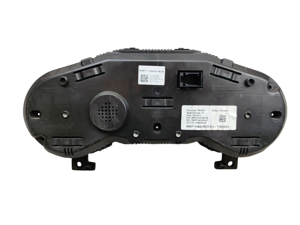 COUNTER FORD FOCUS MK3 (2010-2014) 1.6 TDCI 95KM BM5T-10849-BCB EUROPE