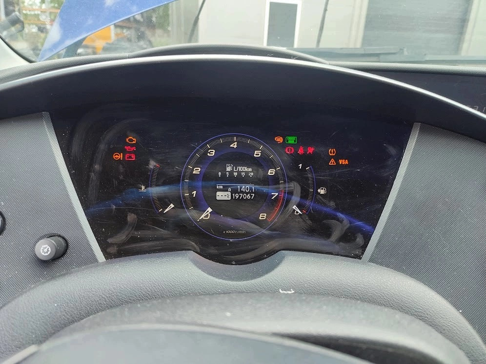 COUNTER HONDA CIVIC VIII UFO LIFT (2008-2011) 1.8 140KM HR0343605 EUROPE
