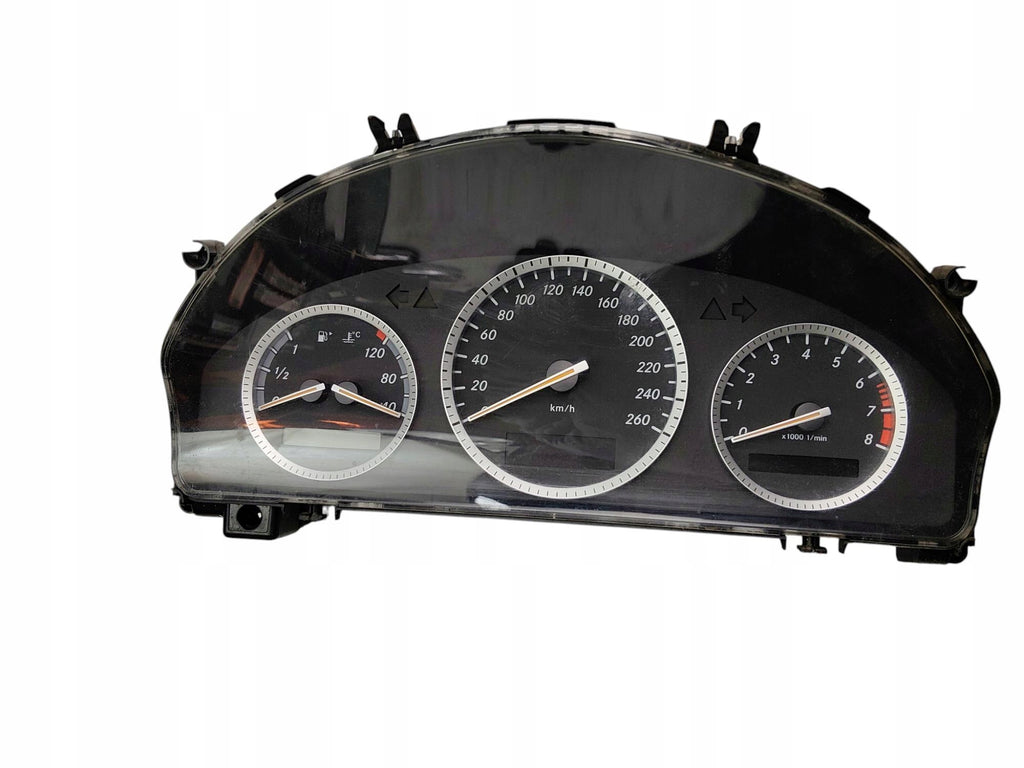 COUNTER MERCEDES C W204 (2007-2011) 1.8 COMPRESSOR 184KM A2045400848 EUROPE