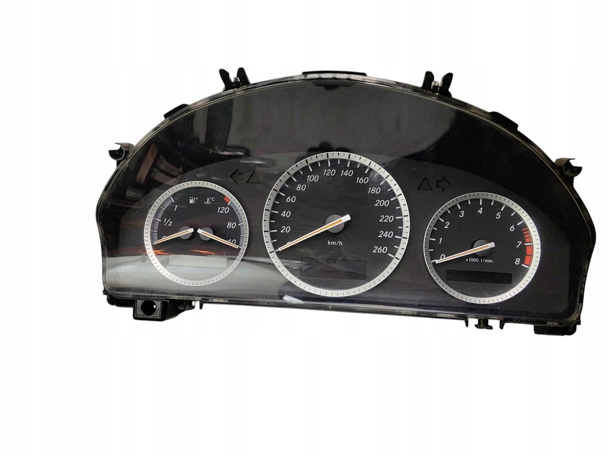 COUNTER MERCEDES C W204 (2007-2011) 1.8 COMPRESSOR 184KM A2045400848 EUROPE