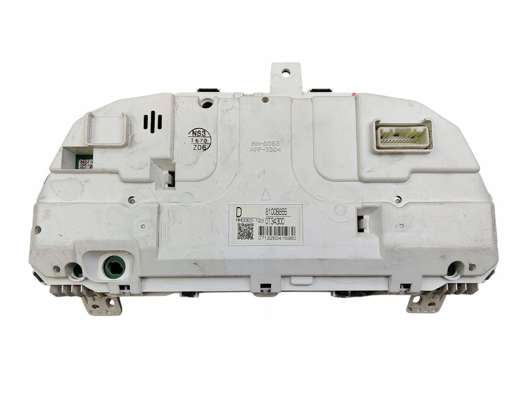 COUNTER MITSUBISHI OUTLANDER II 4007 C-CROSSER 2010-2012)2.2 DI-D 8100B855