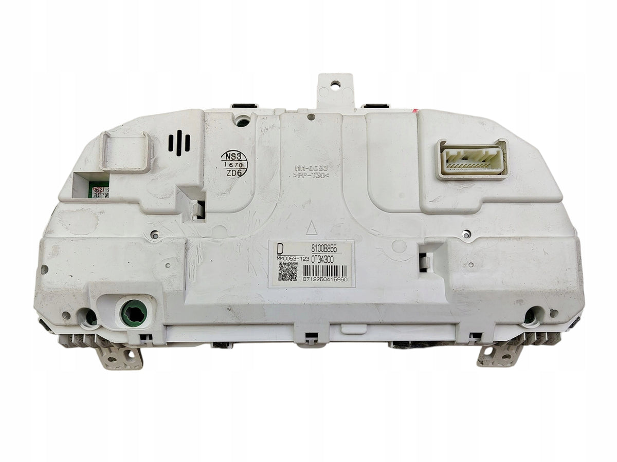 COUNTER MITSUBISHI OUTLANDER II 4007 C-CROSSER 2010-2012)2.2 DI-D 8100B855
