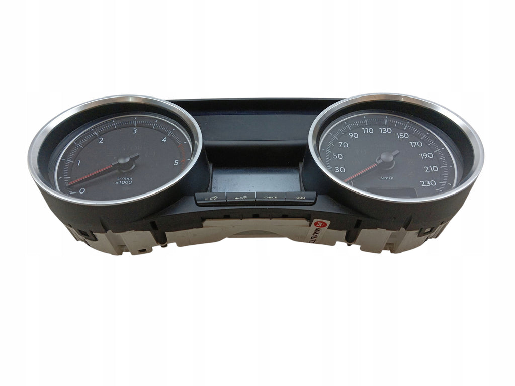 COUNTER PEUGEOT 508 I LIFT (2014-2018) 2.0 BlueHDI 150KM 9814766580 EUROPE