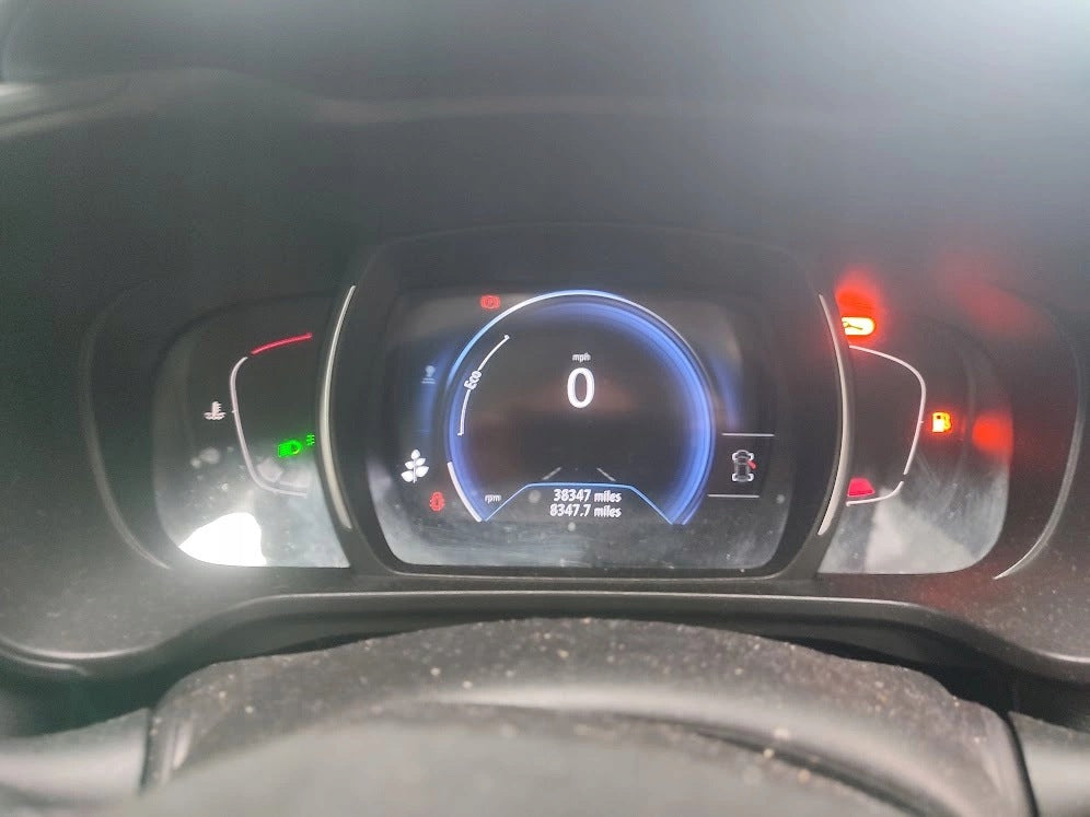 COUNTER RENAULT KADJAR LIFT (2018-2022) 1.3 TCE 140KM P248103271R UK