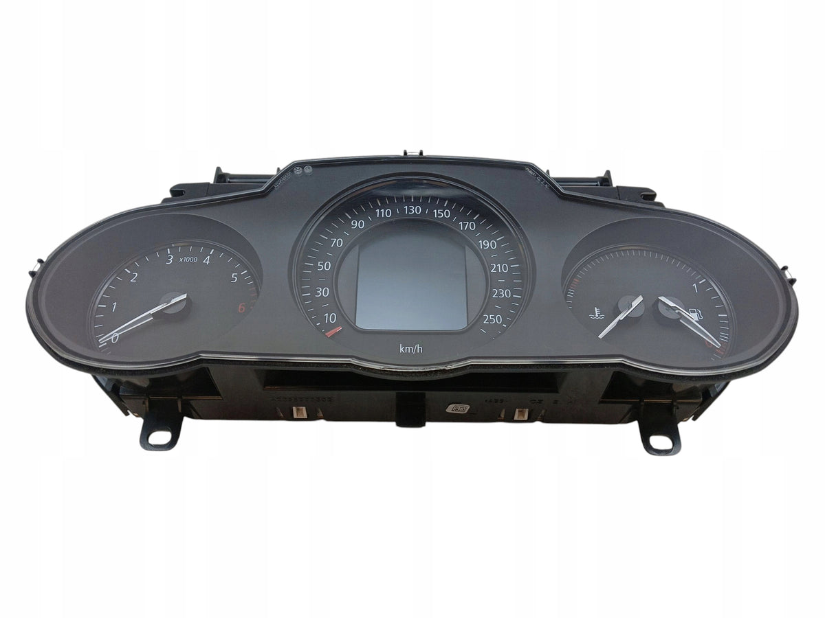COUNTER RENAULT MEGANE IV 4 (2016-2020) 1.3 TCE 116KM 248107627R EUROPE