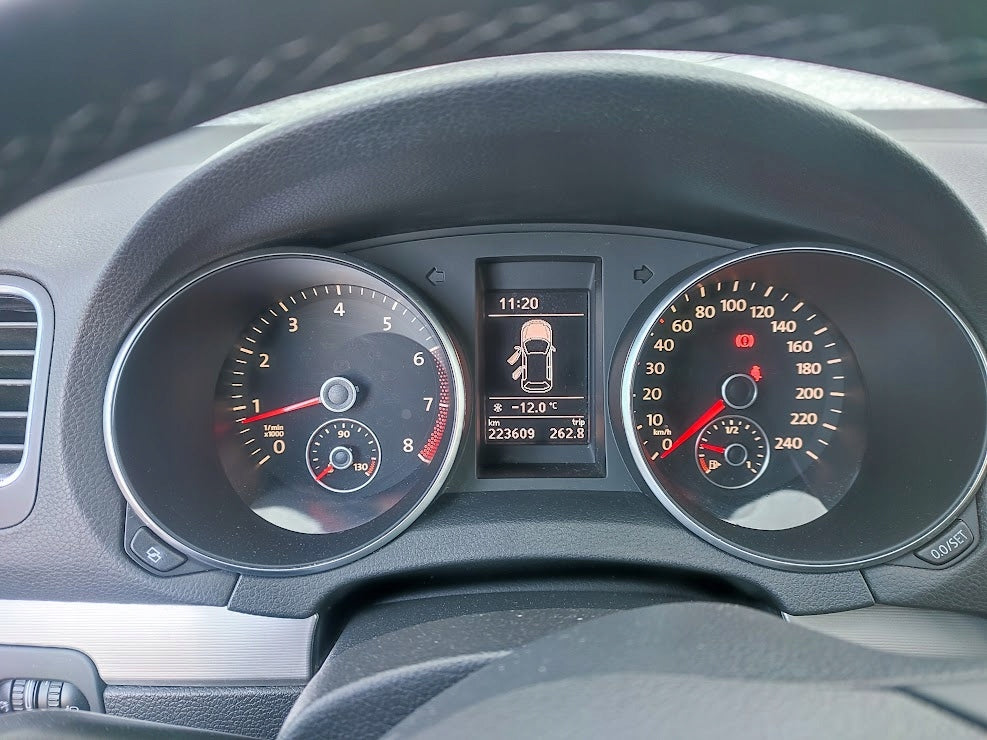 COUNTER VOLKSWAGEN GOLF VI (2008-2014) 1.4 TSI 122KM 5K0920871 EUROPE