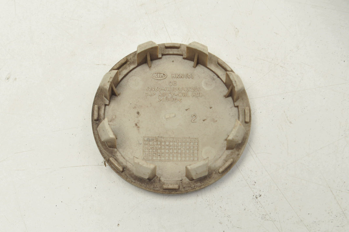 COVERS CAP ALLOY WHEELS KIA 52960-4X100