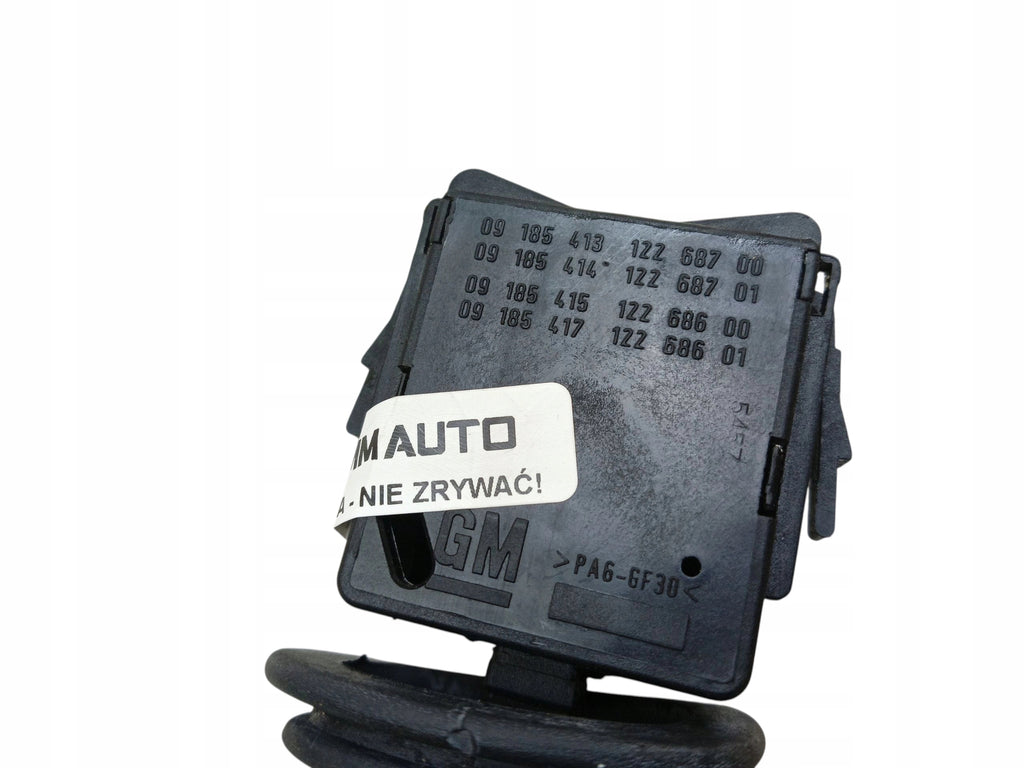 CRUISE CONTROL SWITCH OPEL MERIVA A (05-10)