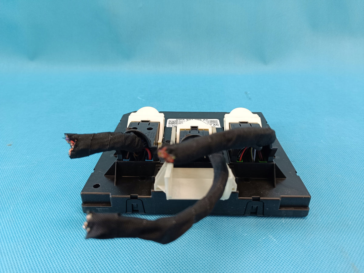 CUPRA FORMENTOR 1.5 TSI 110KW 2023 R COMFORT CONTROLLER MODULE 5WA937086AT