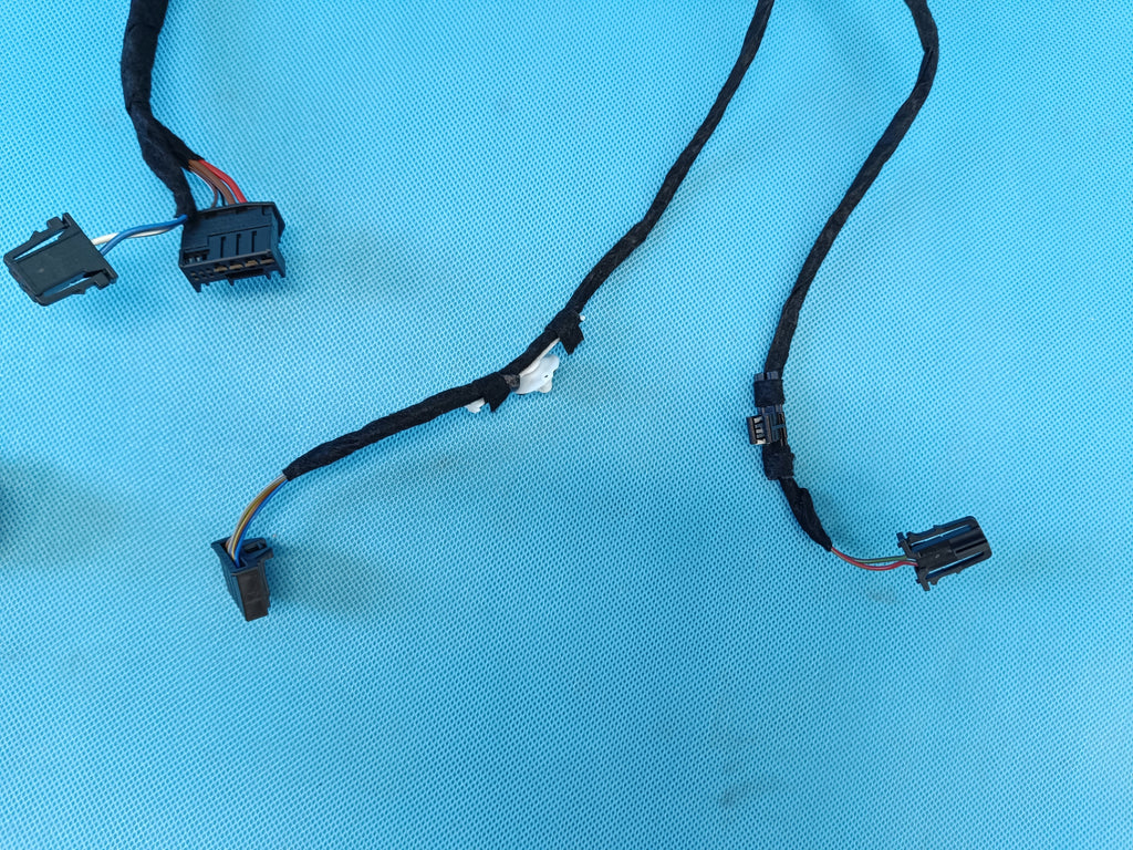 CUPRA FORMENTOR 1.5 TSI 110KW 2023 R DOOR HARNESS LEFT REAR 5FA971161H