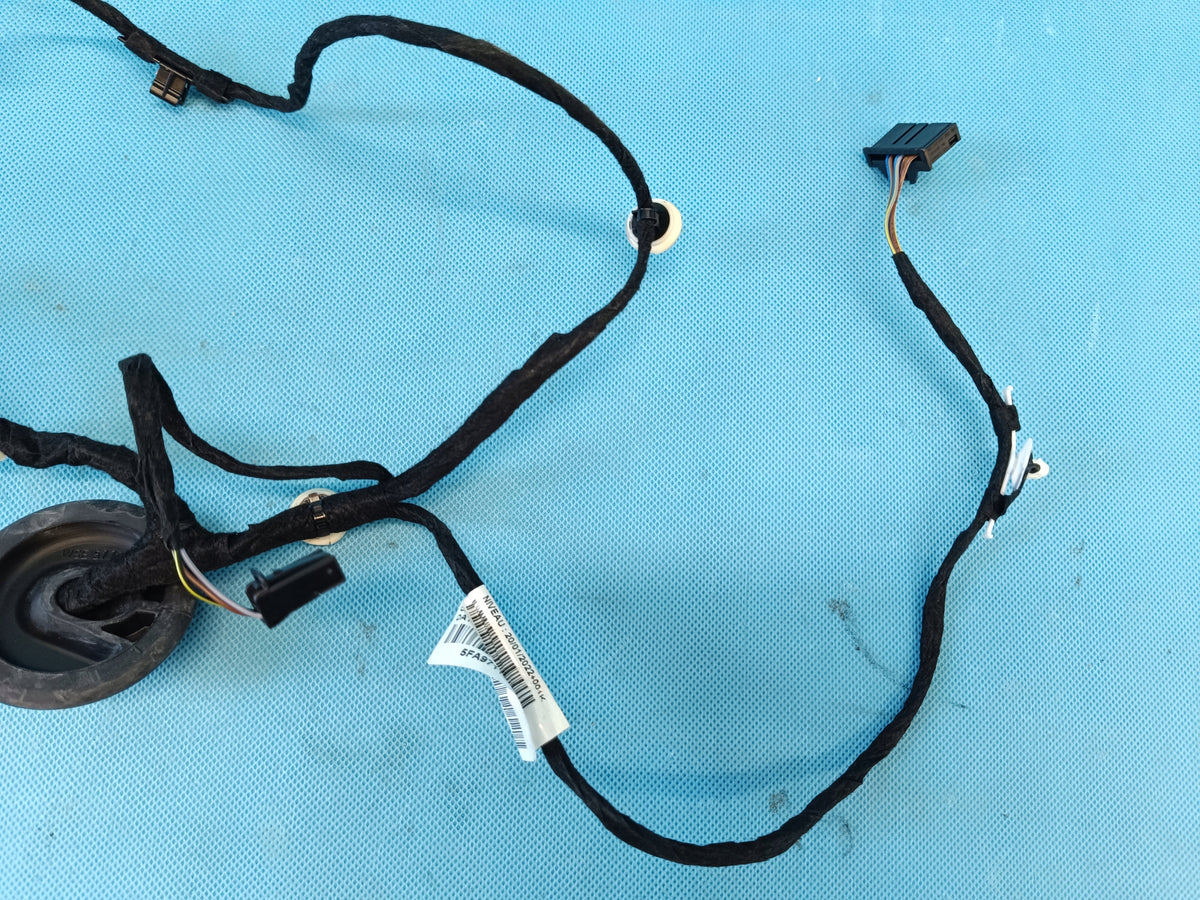 CUPRA FORMENTOR 1.5 TSI 110KW 2023 R DOOR HARNESS RIGHT REAR 5FA971161H