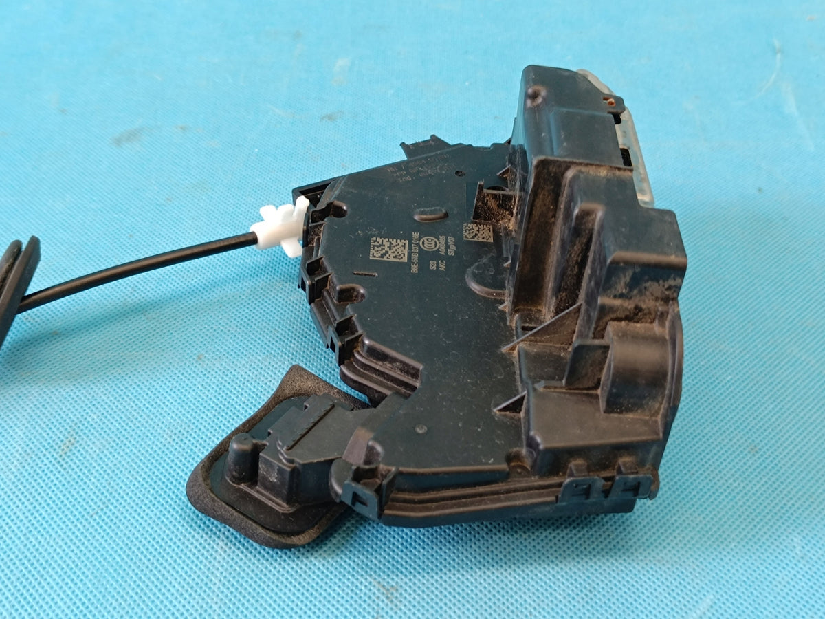 CUPRA FORMENTOR 1.5 TSI 110KW 2023 R DOOR LOCK RIGHT FRONT 5TB837016E
