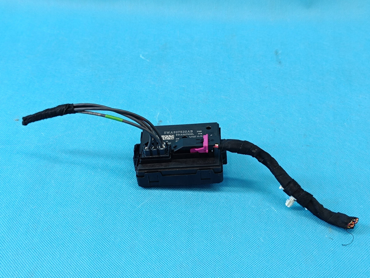 CUPRA FORMENTOR 1.5 TSI 110KW 2023 R GATEWAY CONTROLLER MODULE 5WA907530AB