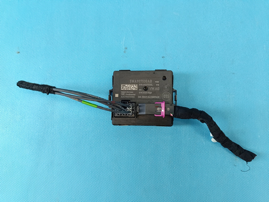 CUPRA FORMENTOR 1.5 TSI 110KW 2023 R GATEWAY CONTROLLER MODULE 5WA907530AB