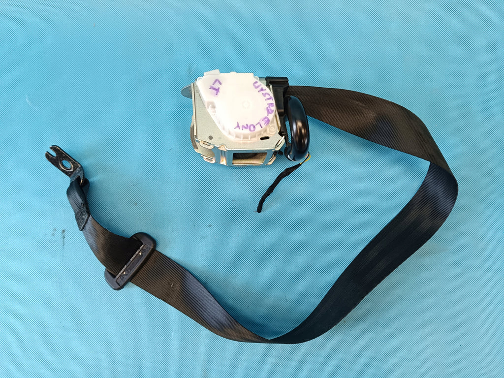 CUPRA FORMENTOR 1.5 TSI 110KW 2023 R SEAT BELT LEFT REAR 5FA857805E