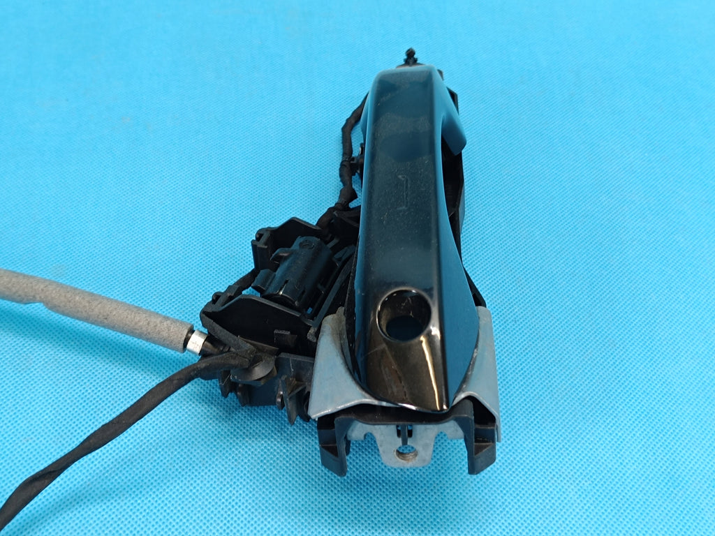 CUPRA FORMENTOR 1.5 TSI 110KW 2023R DOOR HANDLE KESSY DOOR LEFT FRONT 5FB837205