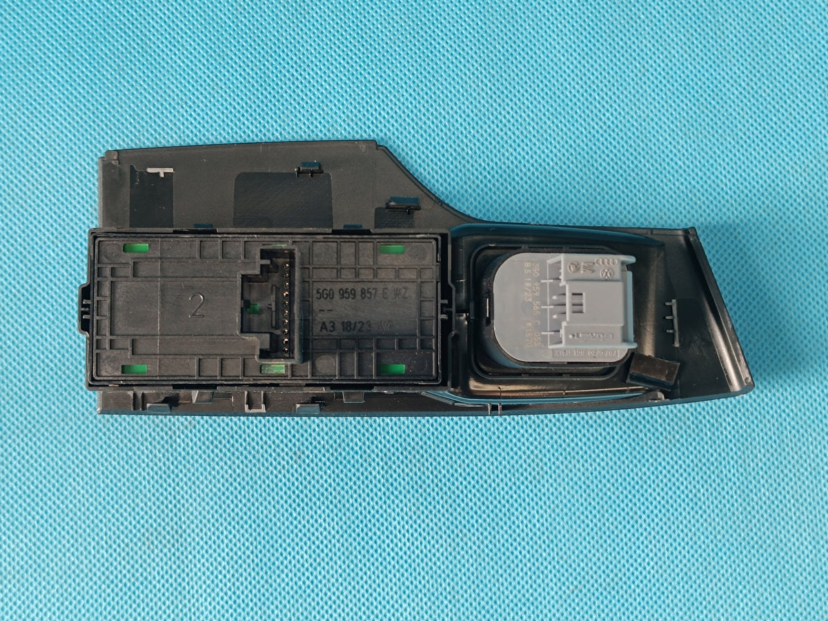 CUPRA FORMENTOR 1.5 TSI 23R MIRROR GLASS SWITCH 5G0959857E 3G0959565C