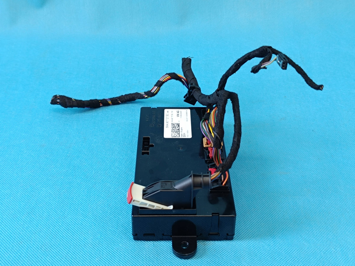 CUPRA FORMENTOR 1.5TSI 110KW 2023R AIR CONDITIONING CONTROLLER MODULE 5WA907727BC