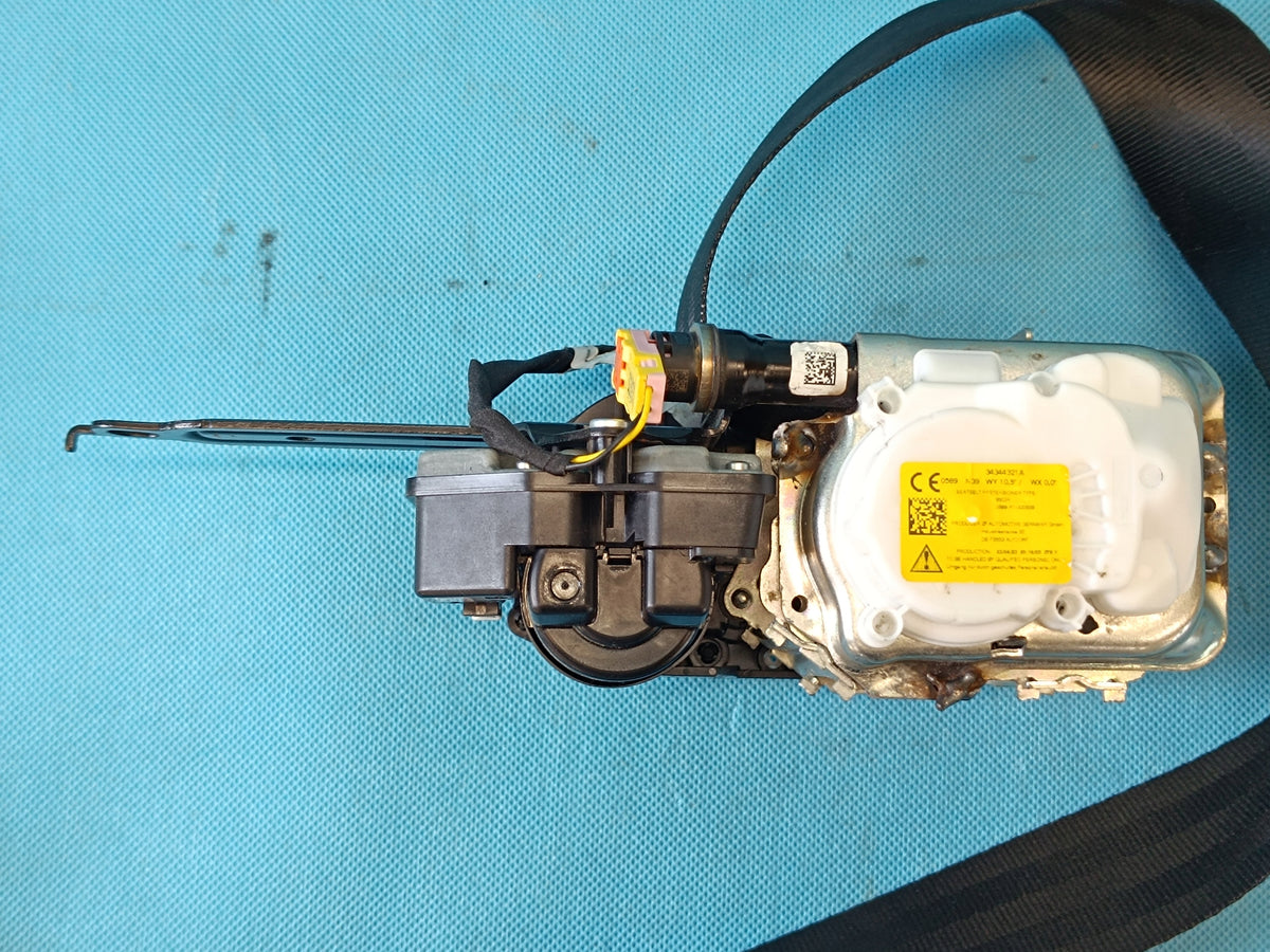 CUPRA FORMENTOR 1.5TSI 110KW 2023R SEAT BELT LEFT FRONT 5FA857705C