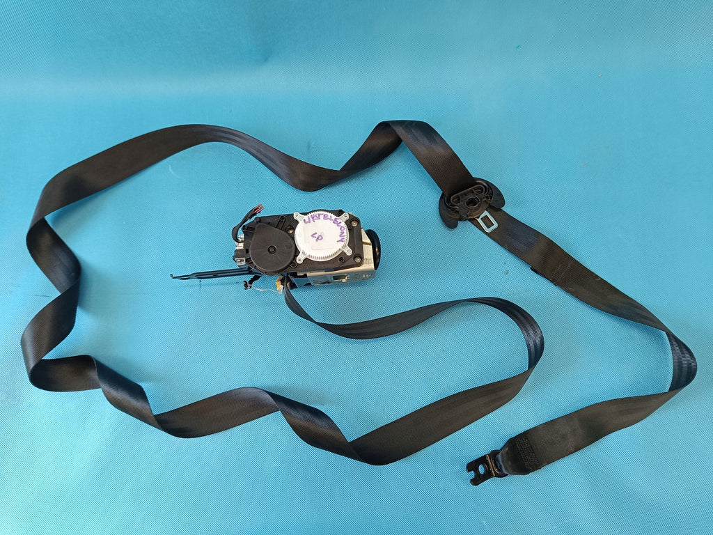 CUPRA FORMENTOR 1.5TSI 110KW 2023R SEAT BELT LEFT FRONT 5FA857705C
