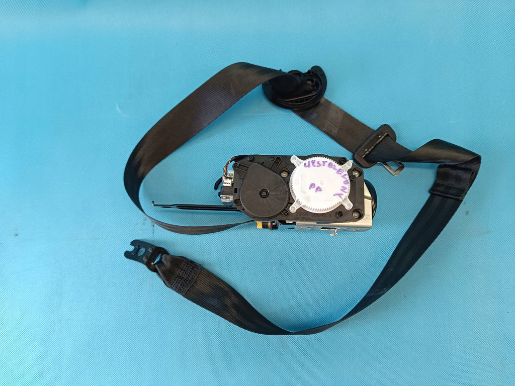 CUPRA FORMENTOR 1.5TSI 110KW 23R SEAT BELT RIGHT FRONT 5FA857706C