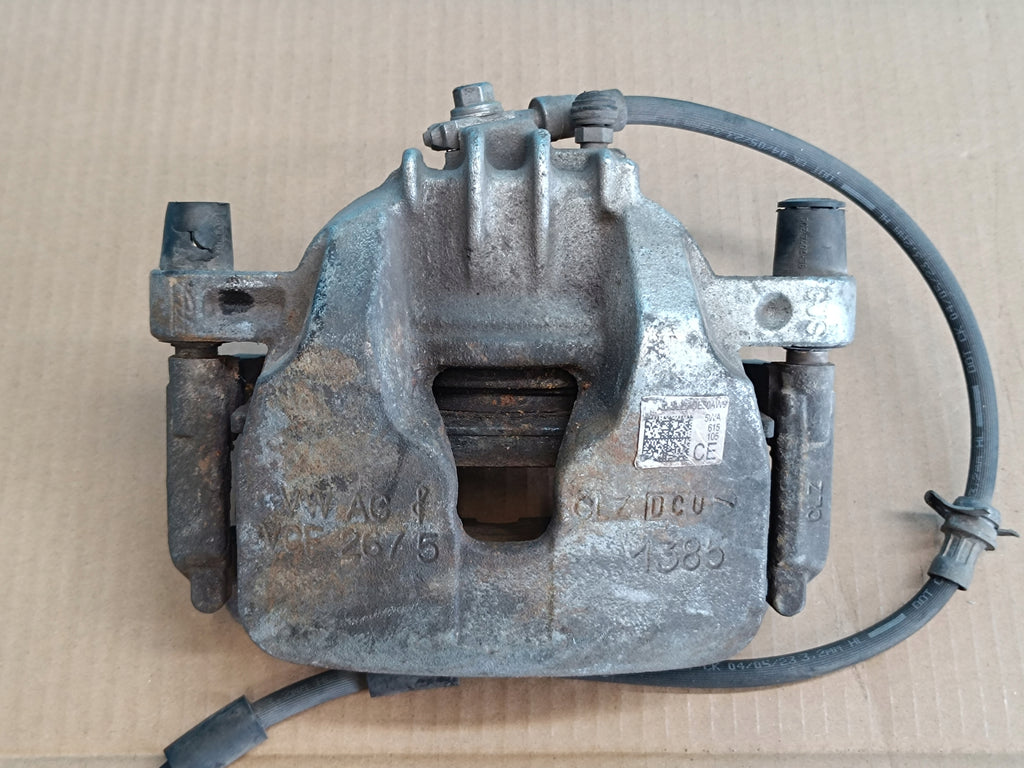 CUPRA FORMENTOR 1.5TSI 2023R BRAKE CALIPER LEFT FRONT 306x26 5WA615105CE