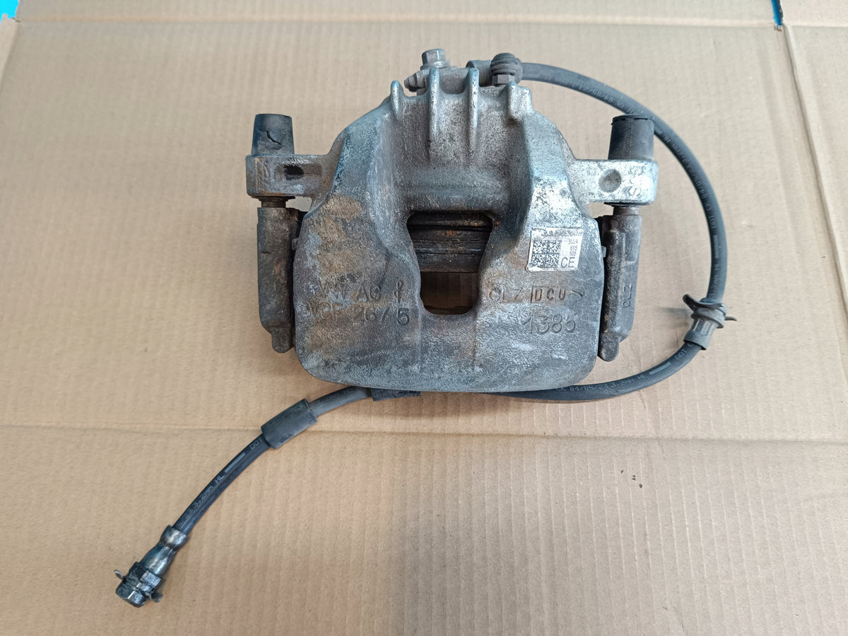 CUPRA FORMENTOR 1.5TSI 2023R BRAKE CALIPER LEFT FRONT 306x26 5WA615105CE