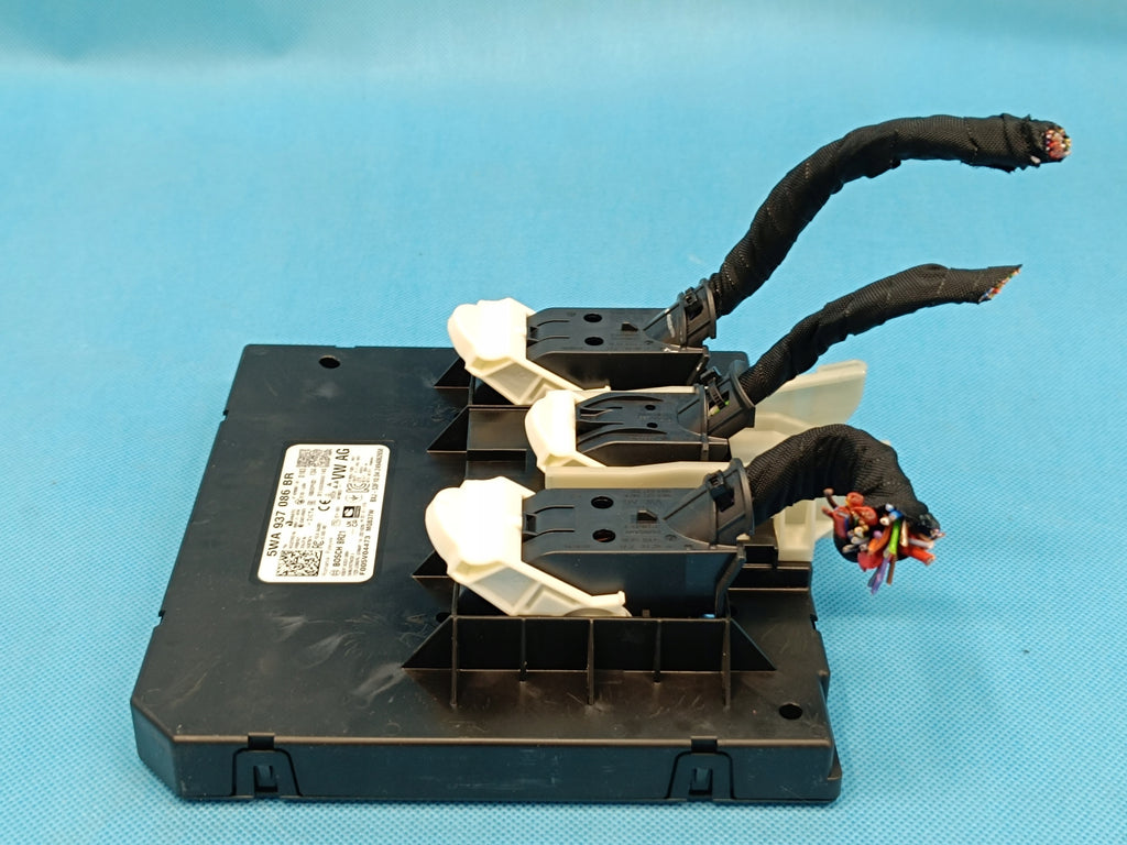 CUPRA FORMENTOR 2.0 TDI 110KW 2024 R COMFORT CONTROLLER MODULE 5WA937086BR