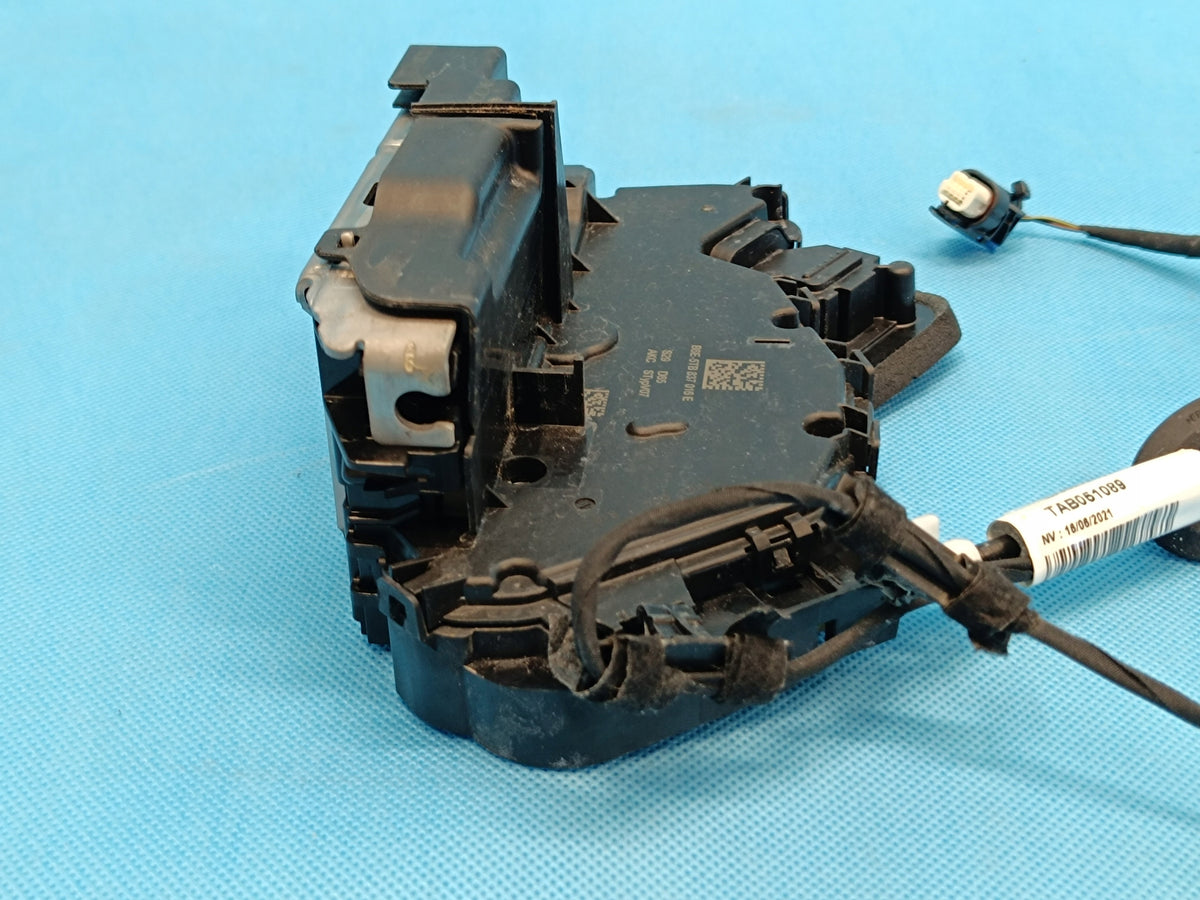 CUPRA FORMENTOR 2.0 TDI 110KW 2024 R DOOR LOCK RIGHT FRONT 5TB837016E