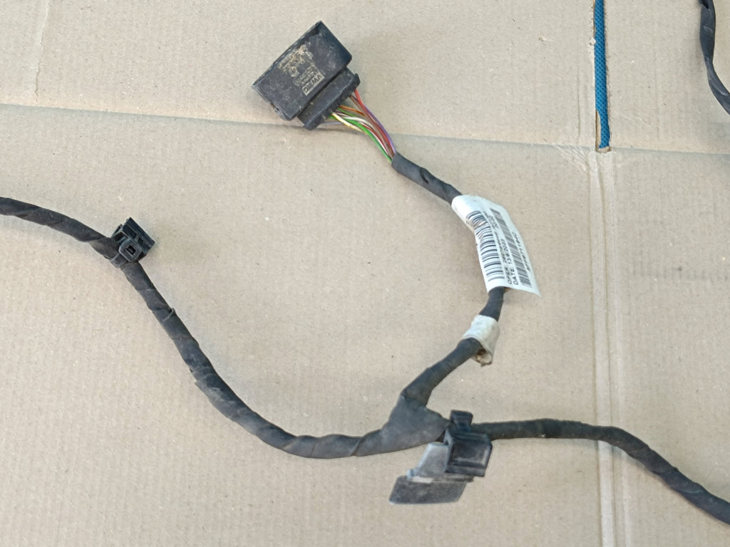 CUPRA FORMENTOR 2.0 TSI 140KW 4x4 2024 R BUMPER PDC BEAM REAR 5FF971194C
