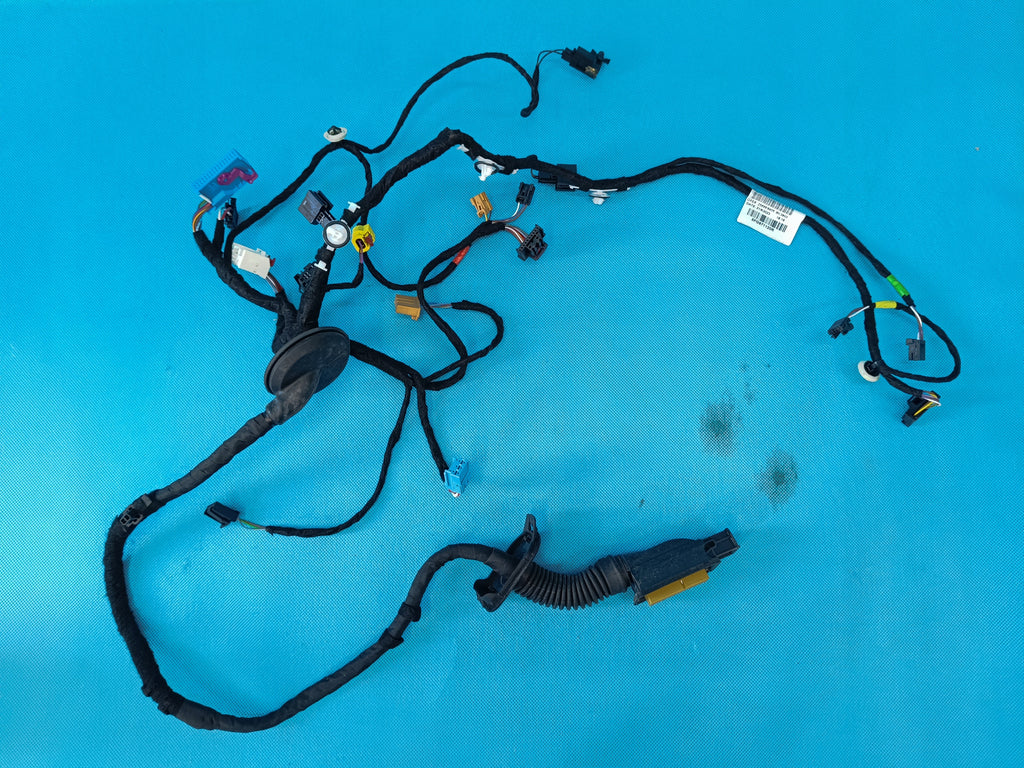 CUPRA FORMENTOR 2.0 TSI 140KW 4x4 2024 R DOOR HARNESS LEFT FRONT 5FG971120R