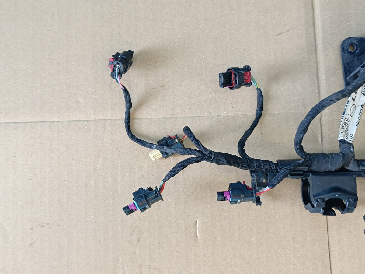 CUPRA FORMENTOR 2.0 TSI 140KW 4x4 2024 R INJECTOR HARNESS 06N971627B