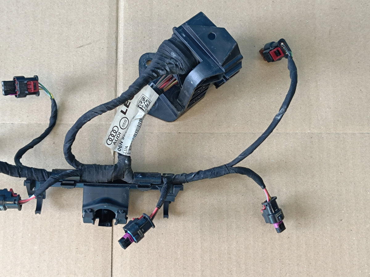 CUPRA FORMENTOR 2.0 TSI 140KW 4x4 2024 R INJECTOR HARNESS 06N971627B