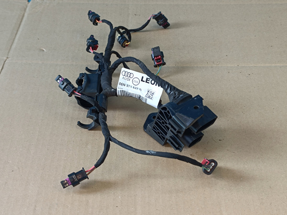 CUPRA FORMENTOR 2.0 TSI 140KW 4x4 2024 R INJECTOR HARNESS 06N971627B