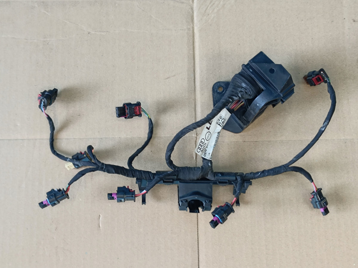 CUPRA FORMENTOR 2.0 TSI 140KW 4x4 2024 R INJECTOR HARNESS 06N971627B