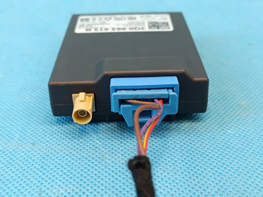 CUPRA FORMENTOR 2.0 TSI 140KW 4x4 2024 R MODULE CONTROLLER WEBASTO 3Q0963513B