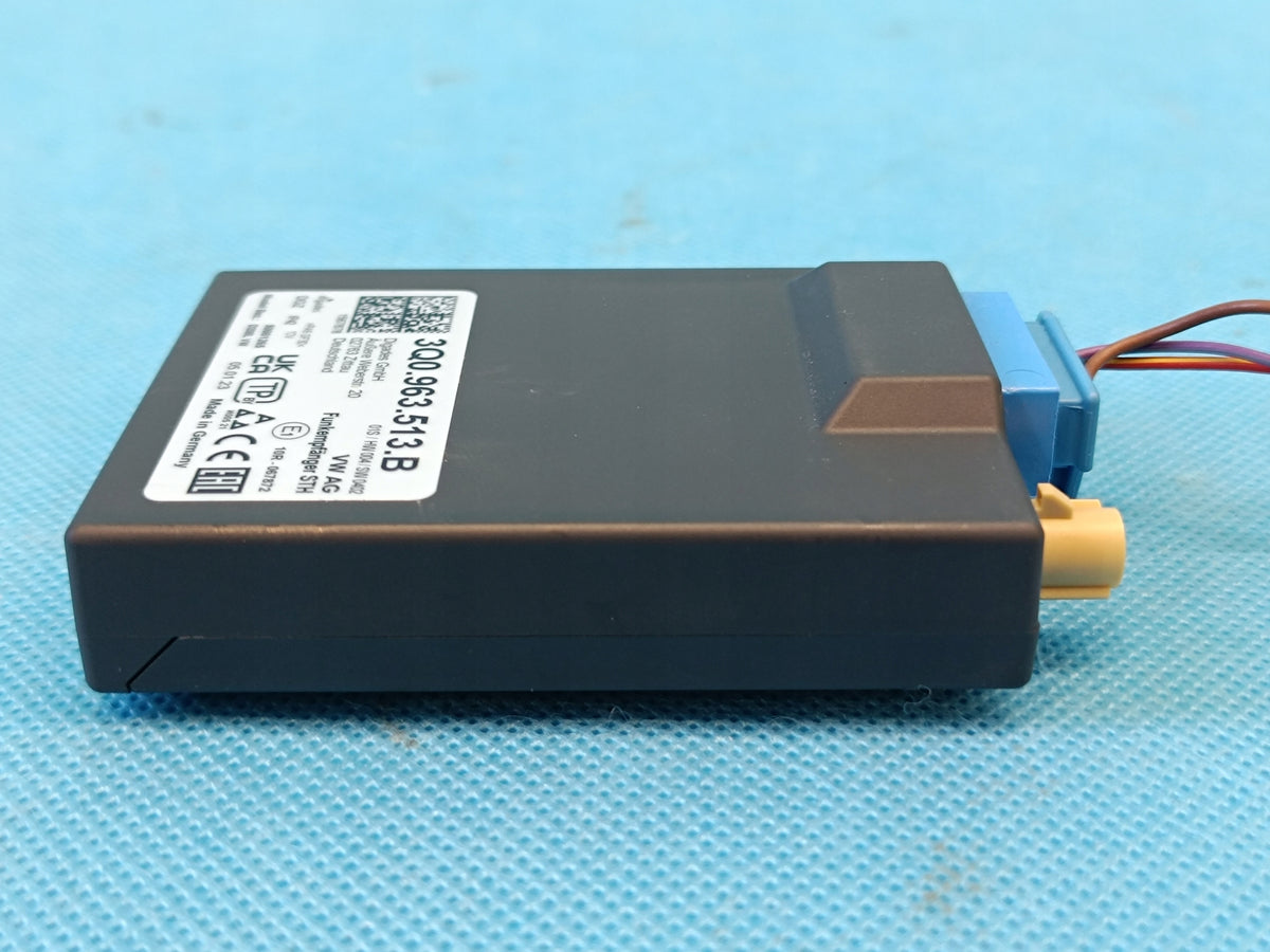 CUPRA FORMENTOR 2.0 TSI 140KW 4x4 2024 R MODULE CONTROLLER WEBASTO 3Q0963513B