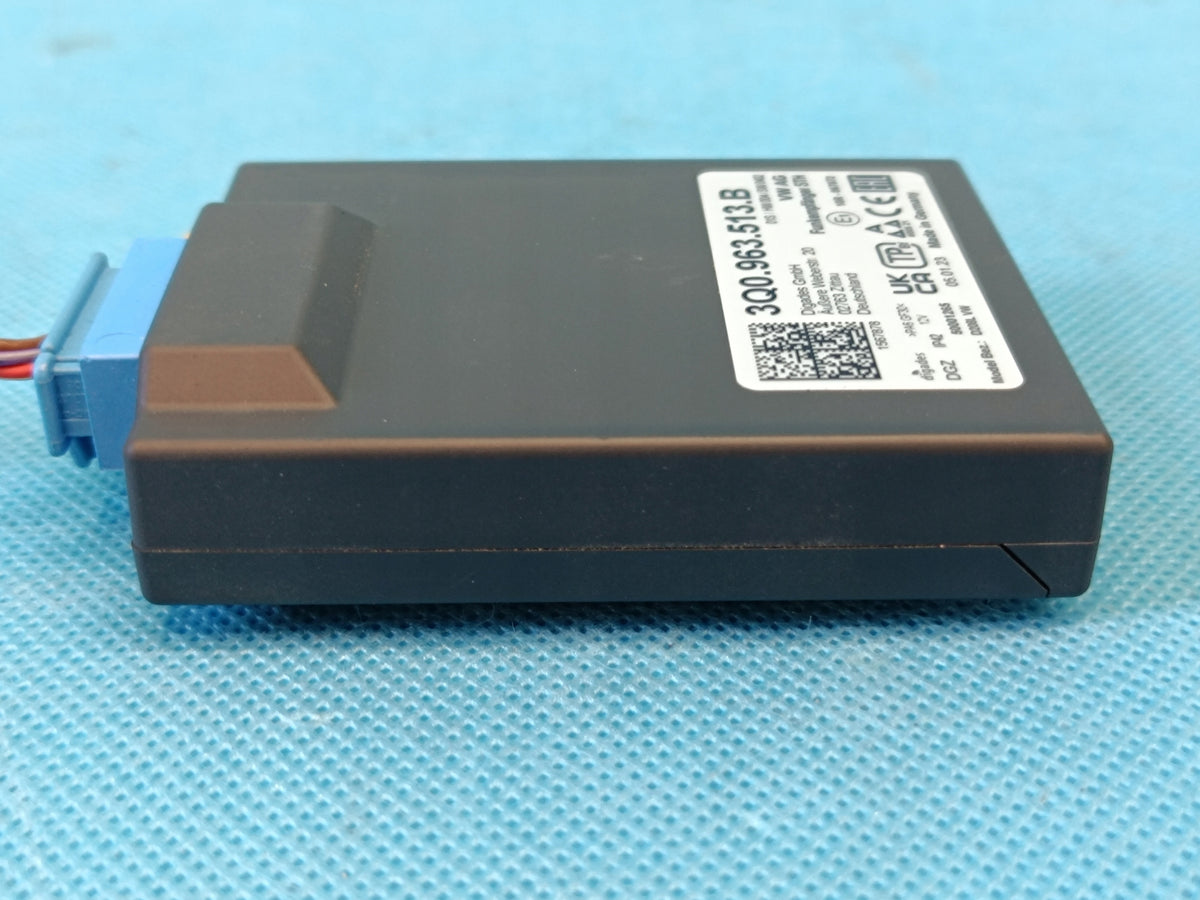 CUPRA FORMENTOR 2.0 TSI 140KW 4x4 2024 R MODULE CONTROLLER WEBASTO 3Q0963513B