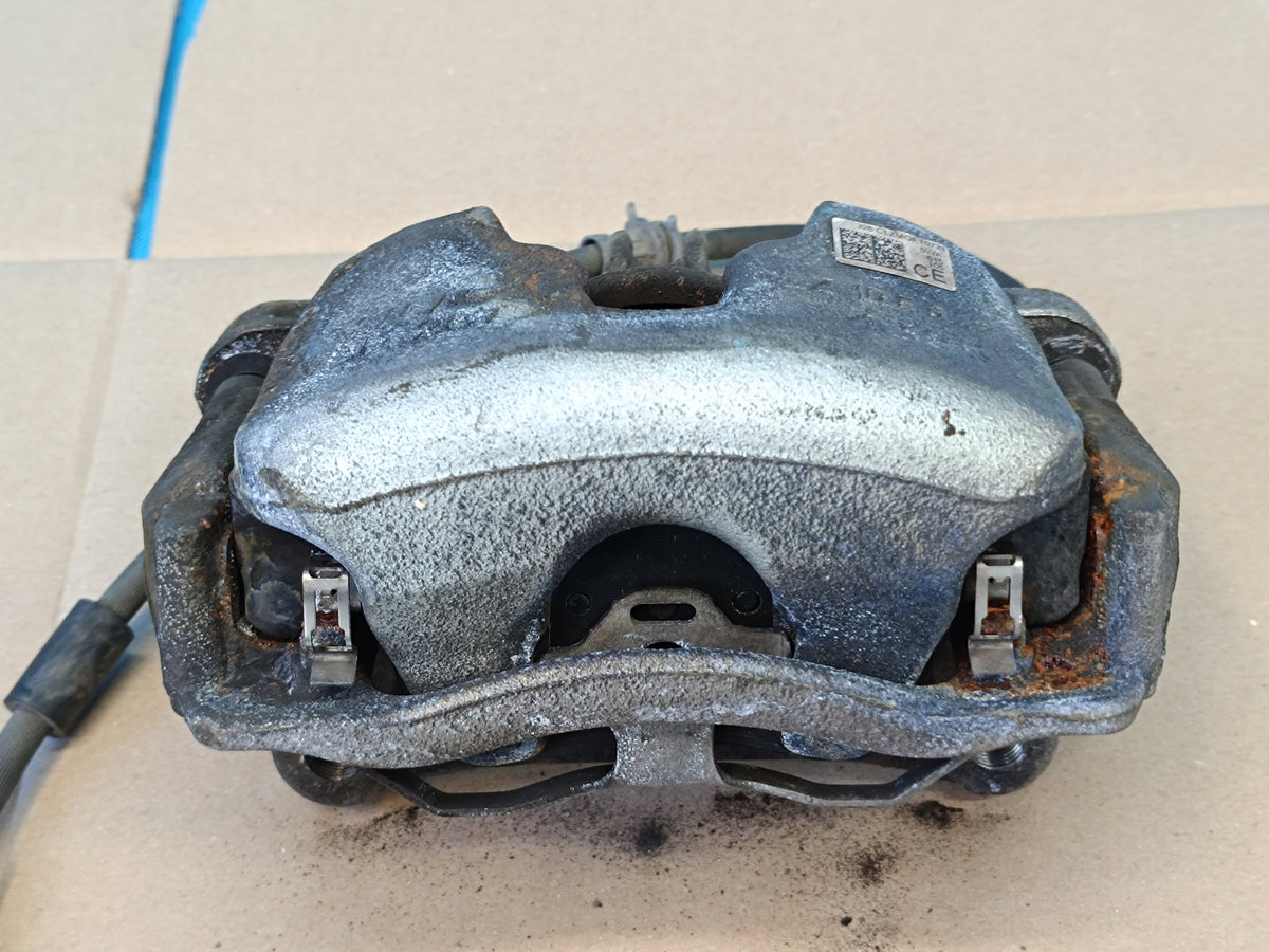 CUPRA FORMENTOR 2.0 TSI 4x4 2024 R BRAKE CALIPER LEFT FRONT 5WA615105CE