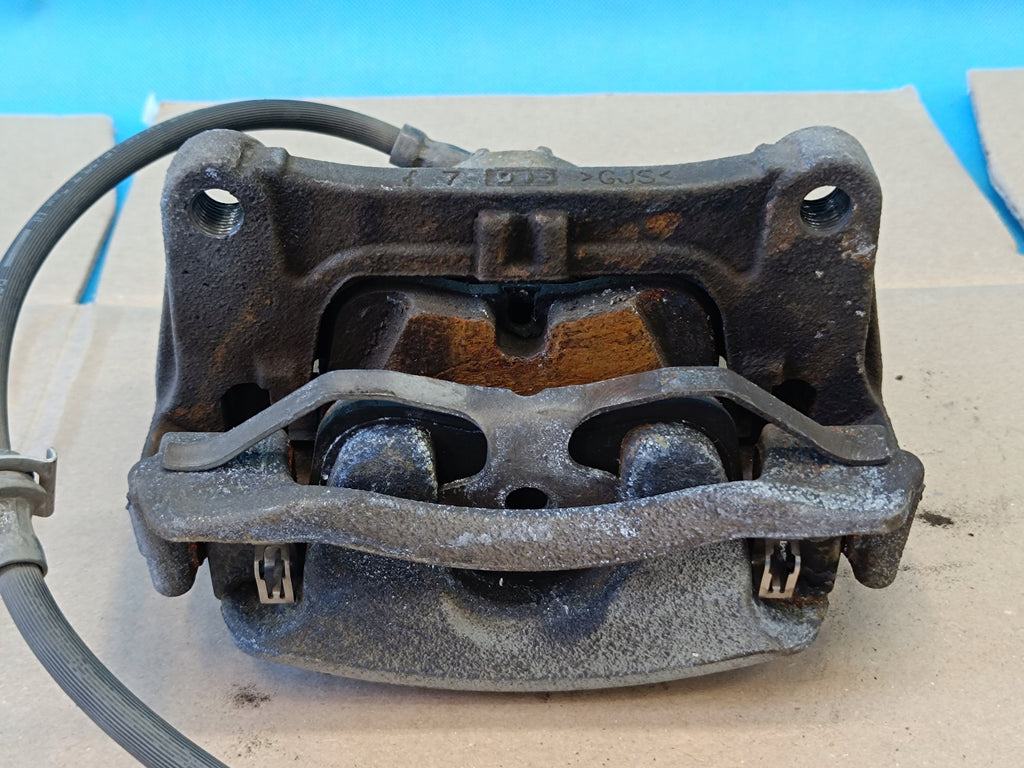 CUPRA FORMENTOR 2.0 TSI 4x4 2024 R BRAKE CALIPER LEFT FRONT 5WA615105CE