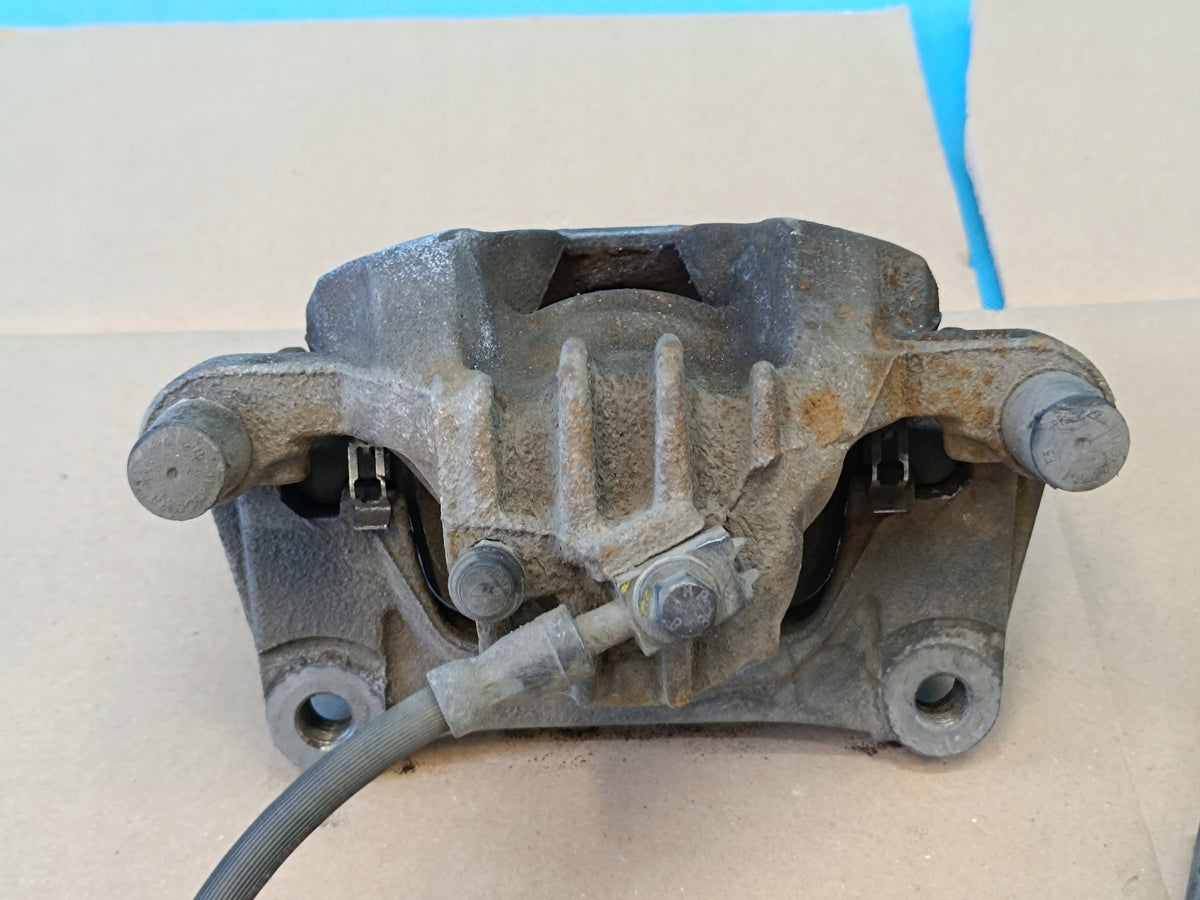 CUPRA FORMENTOR 2.0 TSI 4x4 2024 R BRAKE CALIPER LEFT FRONT 5WA615105CE