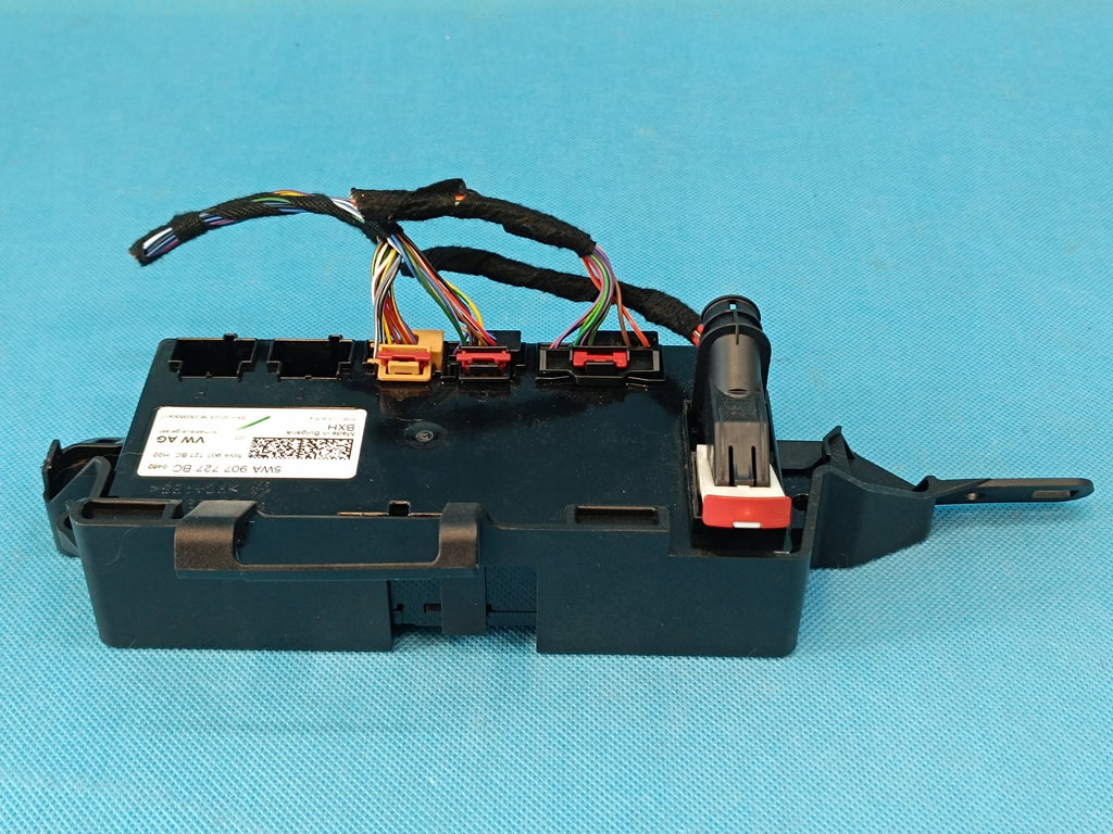 CUPRA FORMENTOR 2.0 TSI 4x4 2024 R MODULE AIR CONDITIONING CONTROLLER 5WA907727BC