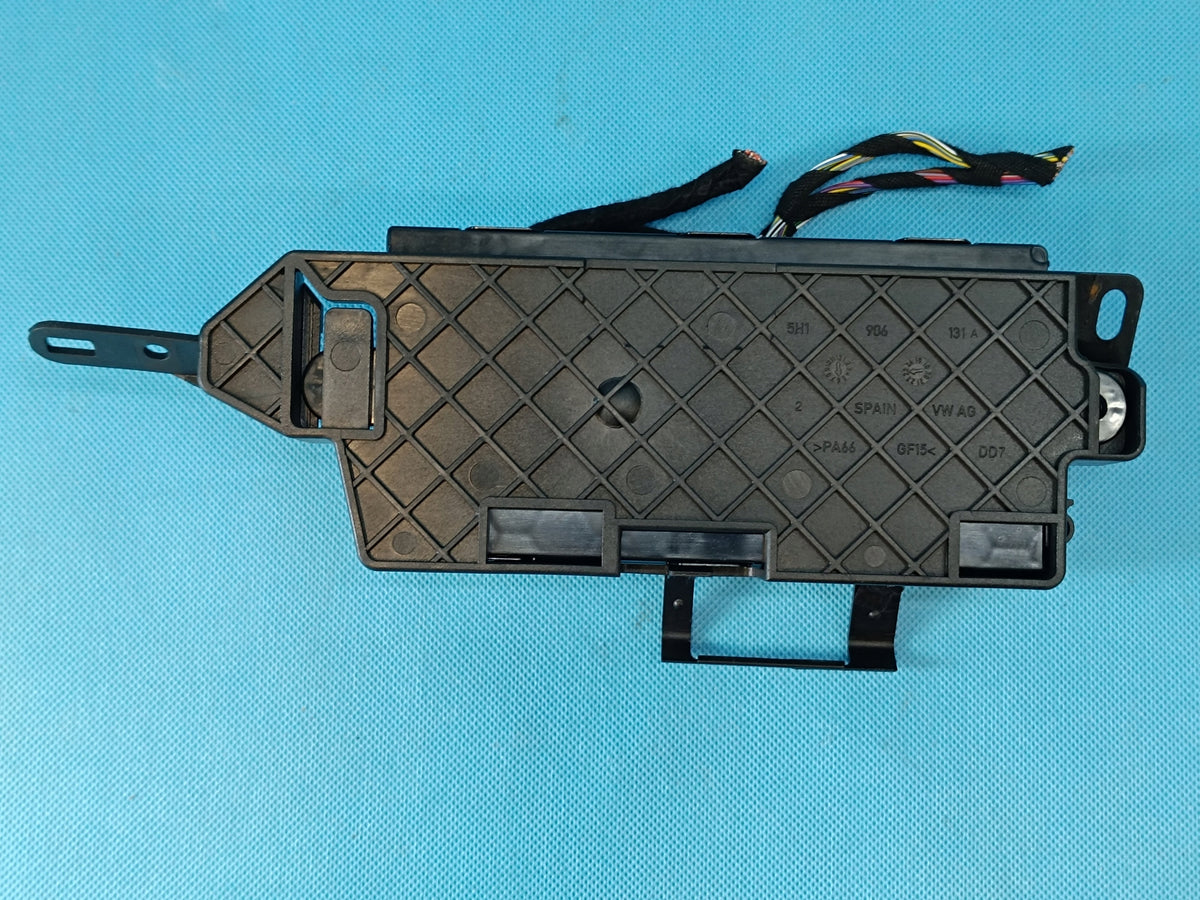 CUPRA FORMENTOR 2.0 TSI 4x4 2024 R MODULE AIR CONDITIONING CONTROLLER 5WA907727BC