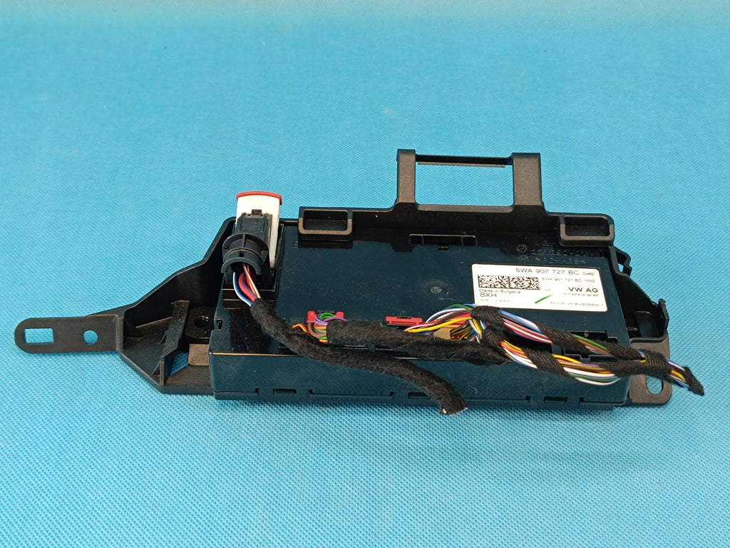 CUPRA FORMENTOR 2.0 TSI 4x4 2024 R MODULE AIR CONDITIONING CONTROLLER 5WA907727BC