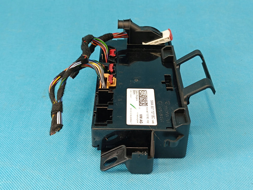 CUPRA FORMENTOR 2.0 TSI 4x4 2024 R MODULE AIR CONDITIONING CONTROLLER 5WA907727BC