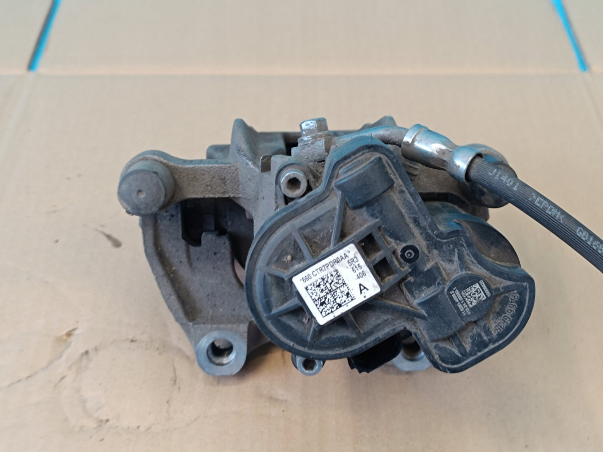CUPRA FORMENTOR 2.0TDI 2024R BRAKE CALIPER RIGHT REAR 5WA615424B 310x22mm