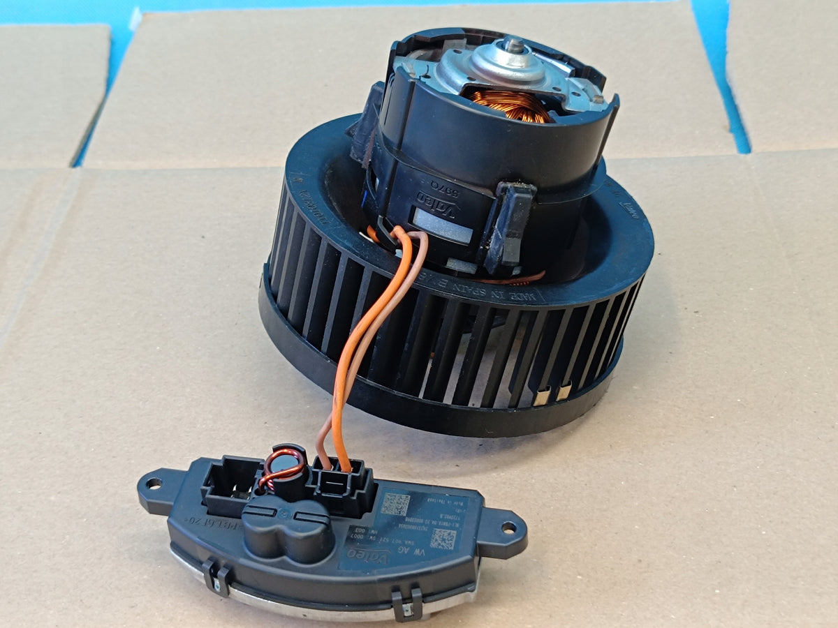 CUPRA FORMENTOR 2.0TSI 4x4 2024R BLOWER HEATER FAN 5WB819021A
